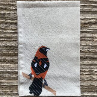 Troup Bird Kitchen Towel